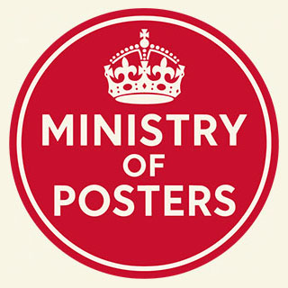 Ministry of Posters studio